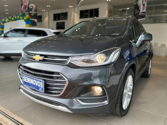 CHEVROLET TRACKER 1.4 16V TURBO FLEX LTZ AUTOMÁTICO